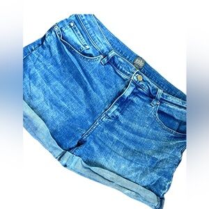 VGUC SoHo Light Denim Shorts**